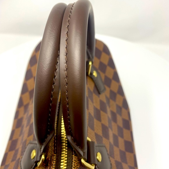 Louis Vuitton Speedy Bandouliere 25 Damier bag - Picture 9 of 16